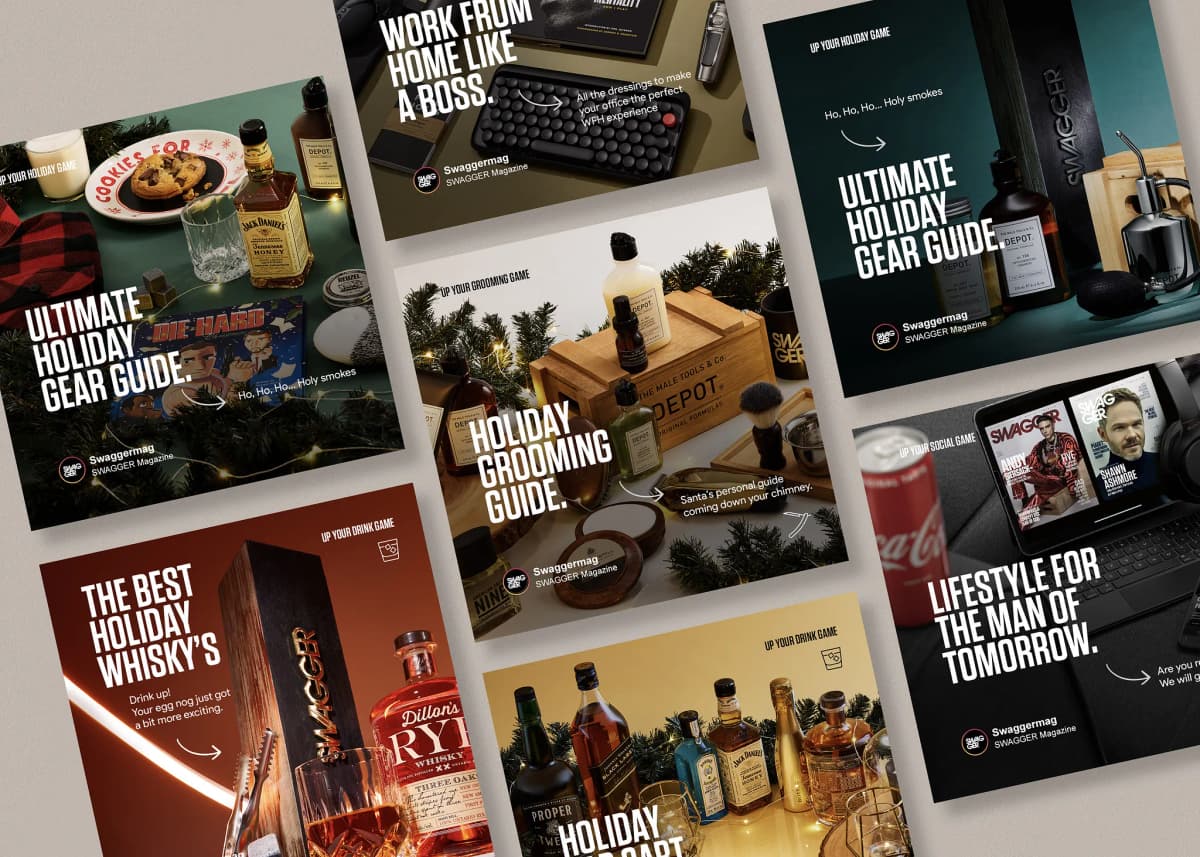 Social Media Campaign