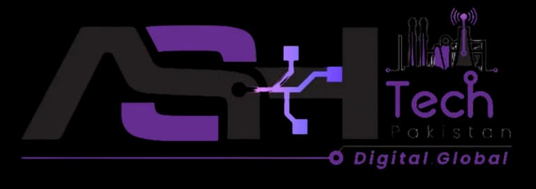 ASHTech Pakistan, built by Gitxol, live in production
