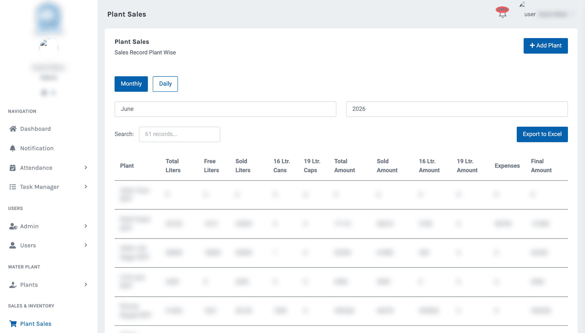 Custom Software Development Company interface